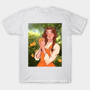 Orange picking T-Shirt